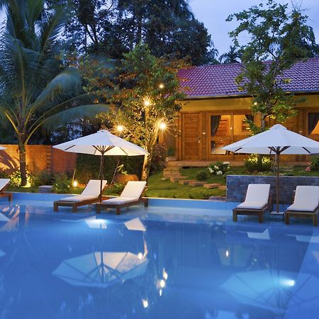 Azura Resort Phu Quoc Exteriér fotografie