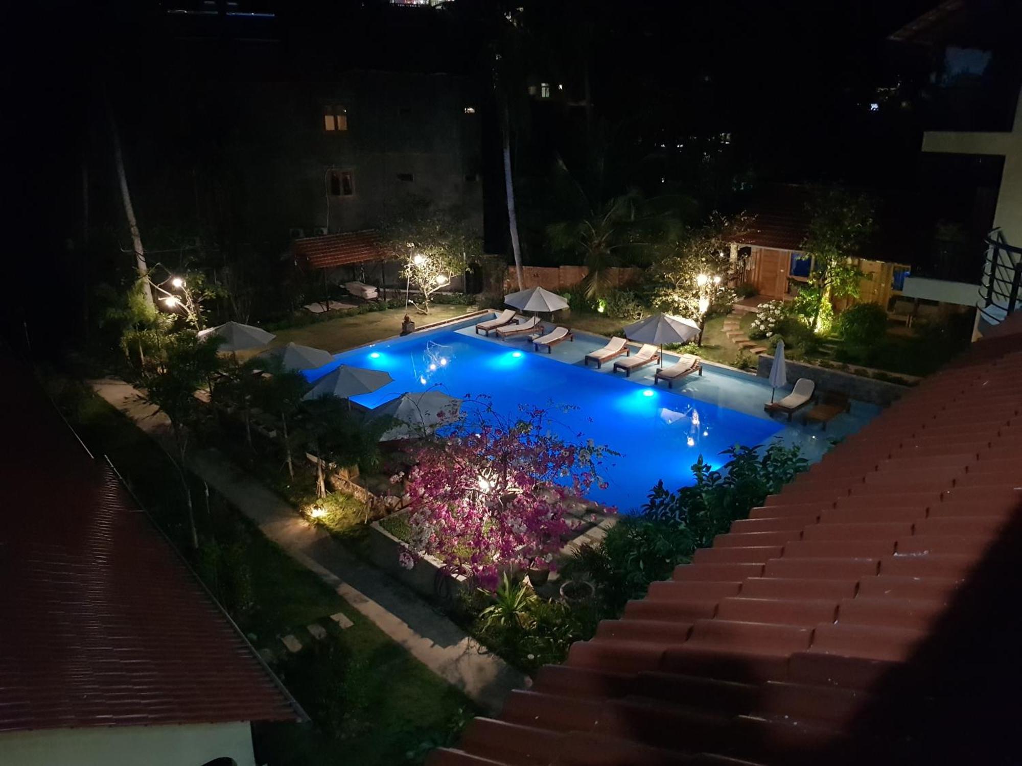 Azura Resort Phu Quoc Exteriér fotografie