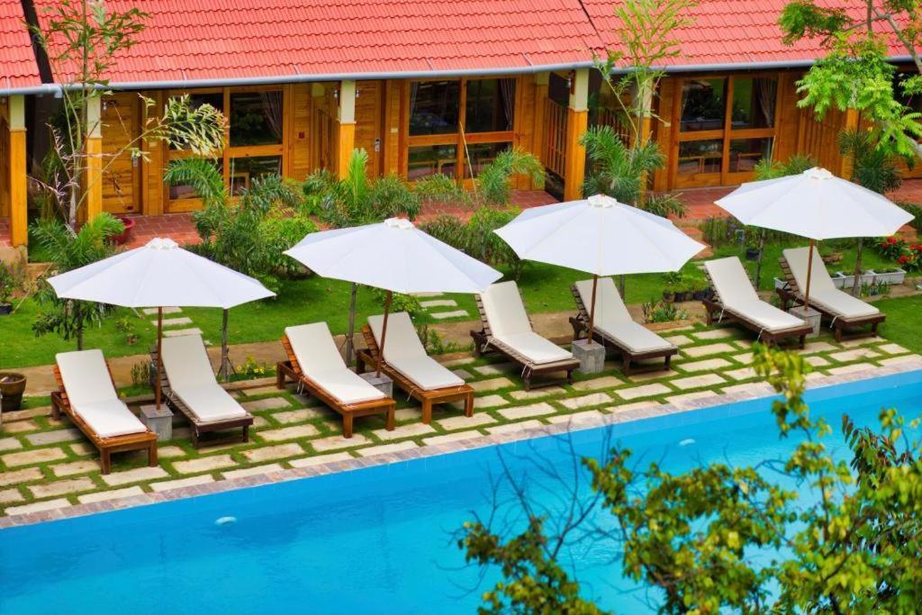 Azura Resort Phu Quoc Exteriér fotografie
