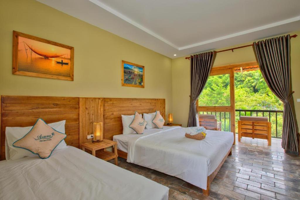 Azura Resort Phu Quoc Exteriér fotografie