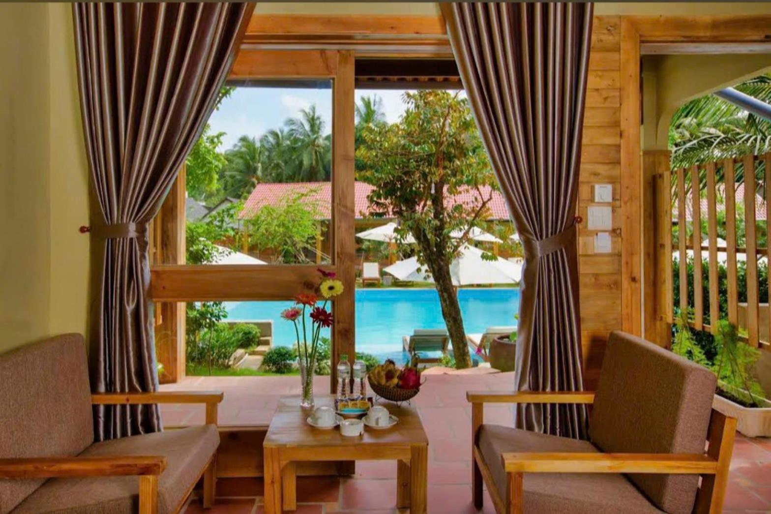 Azura Resort Phu Quoc Exteriér fotografie