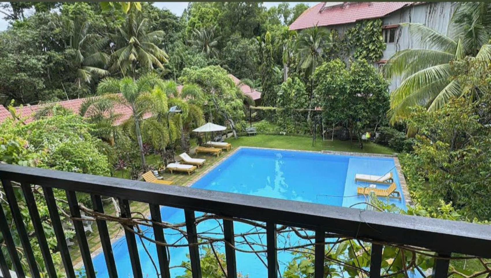 Azura Resort Phu Quoc Exteriér fotografie