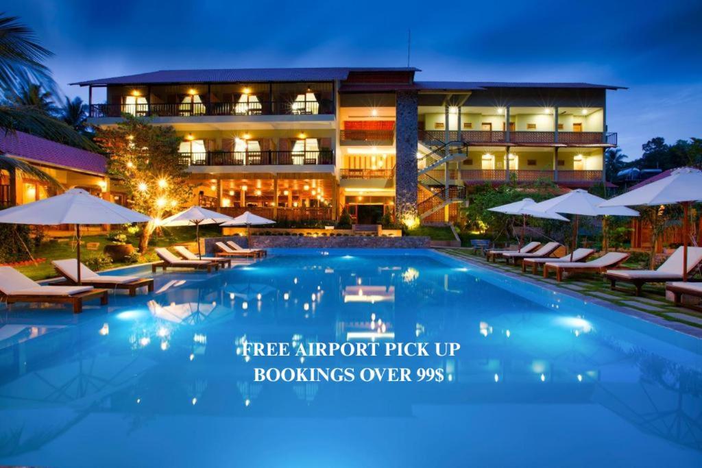 Azura Resort Phu Quoc Exteriér fotografie
