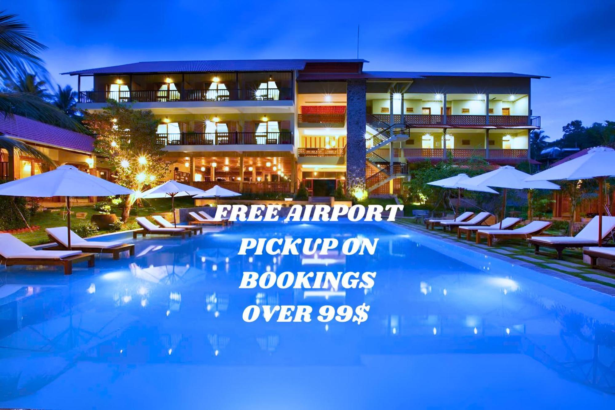 Azura Resort Phu Quoc Exteriér fotografie