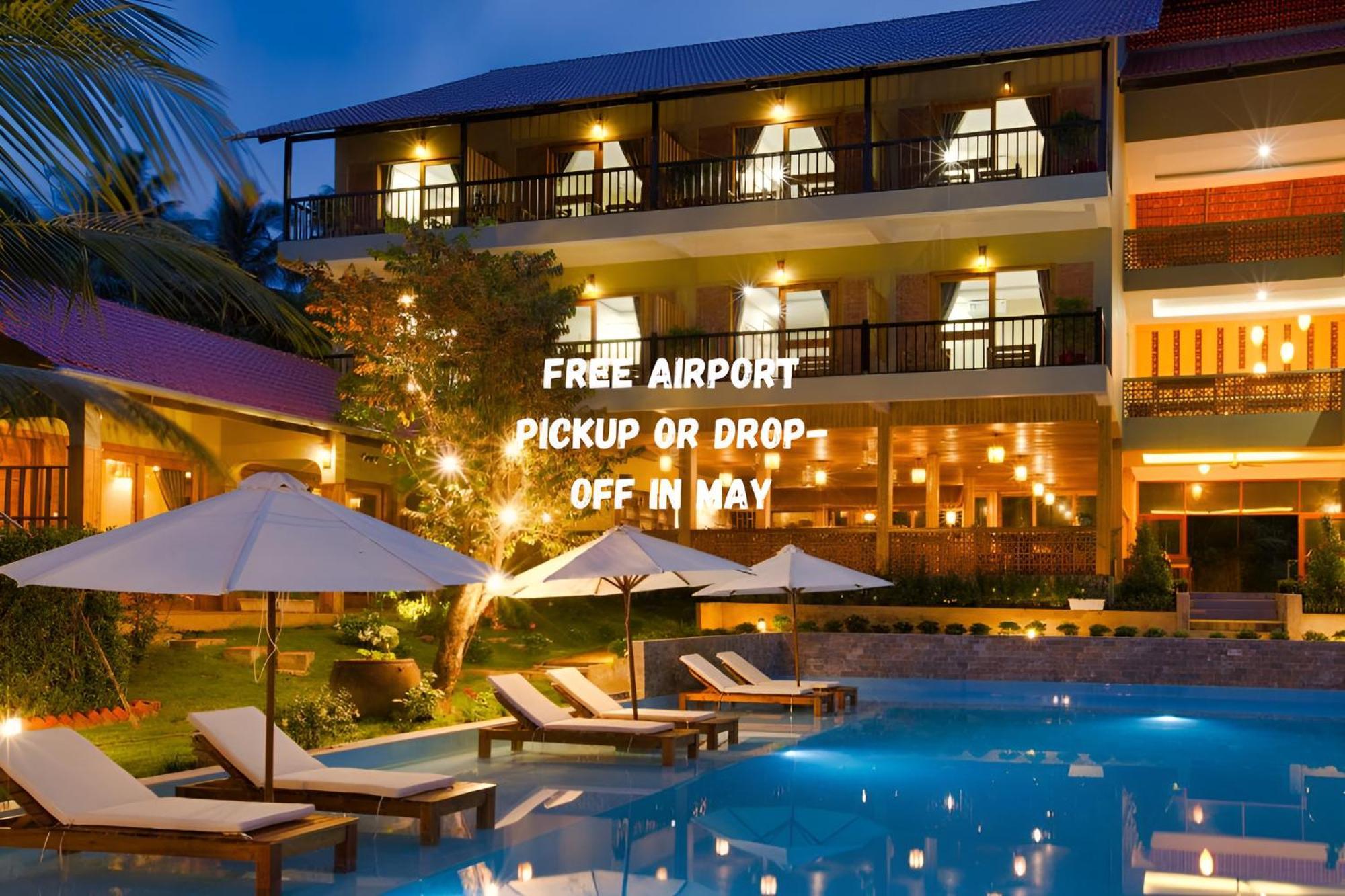Azura Resort Phu Quoc Exteriér fotografie