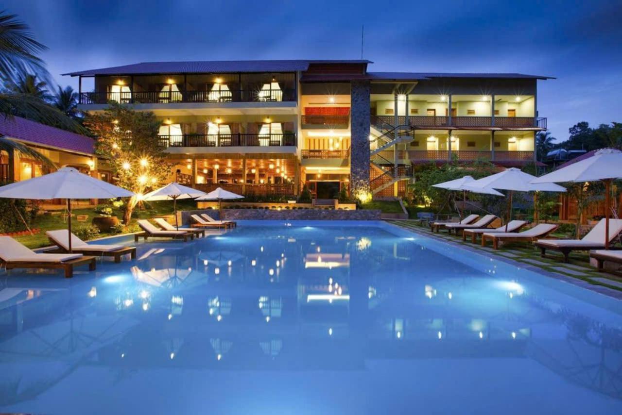 Azura Resort Phu Quoc Exteriér fotografie