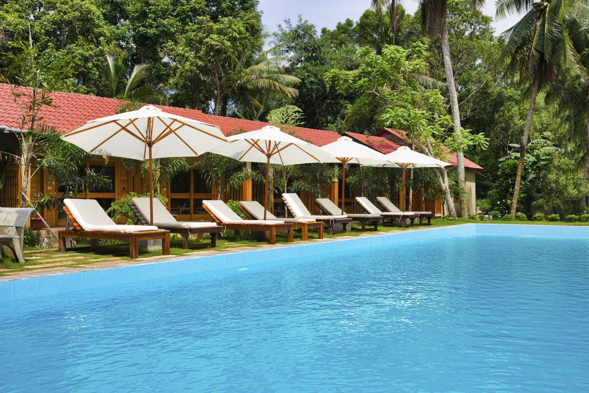 Azura Resort Phu Quoc Exteriér fotografie